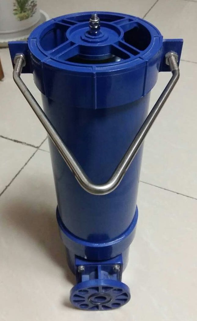 立式射流曝氣器